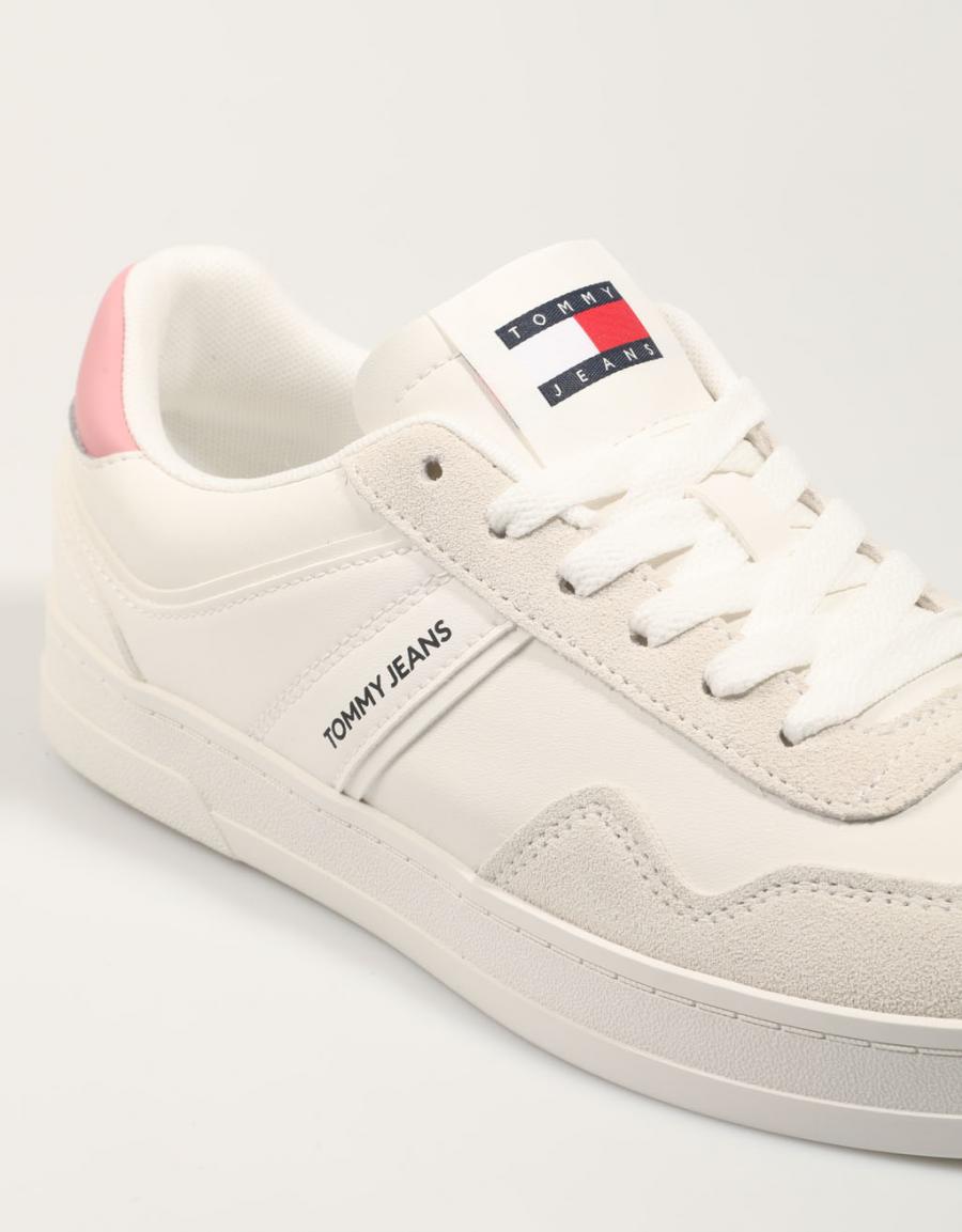 ZAPATILLAS TOMMY HILFIGER TJW COURT SNEAKER