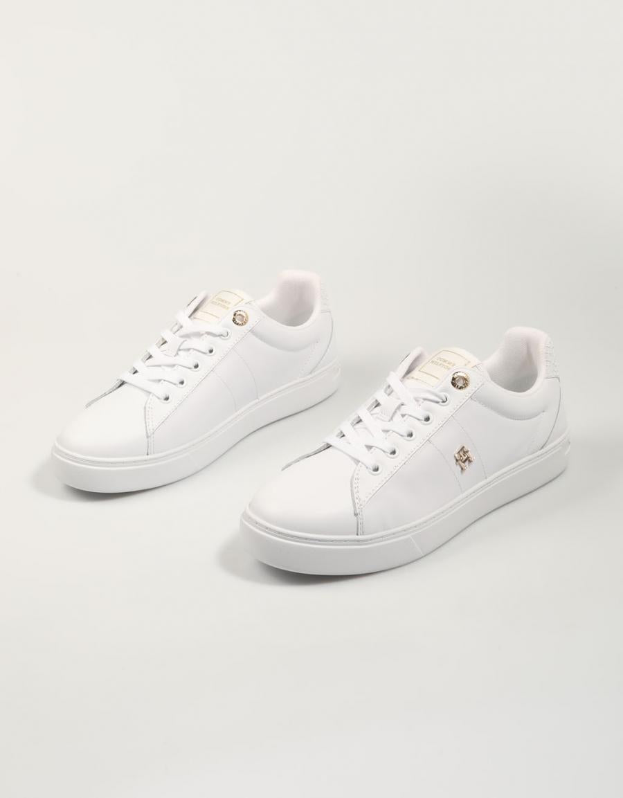 ZAPATILLAS TOMMY HILFIGER ELEVATED ESSENT SNEAKER MONOGRAM