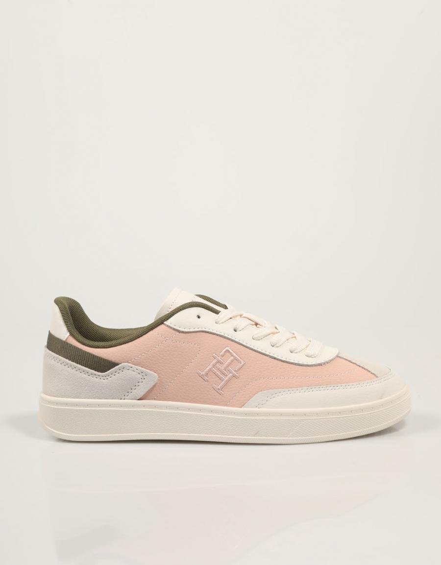 ZAPATILLAS TOMMY HILFIGER TH HERITAGE COURT SNEAKER SDE