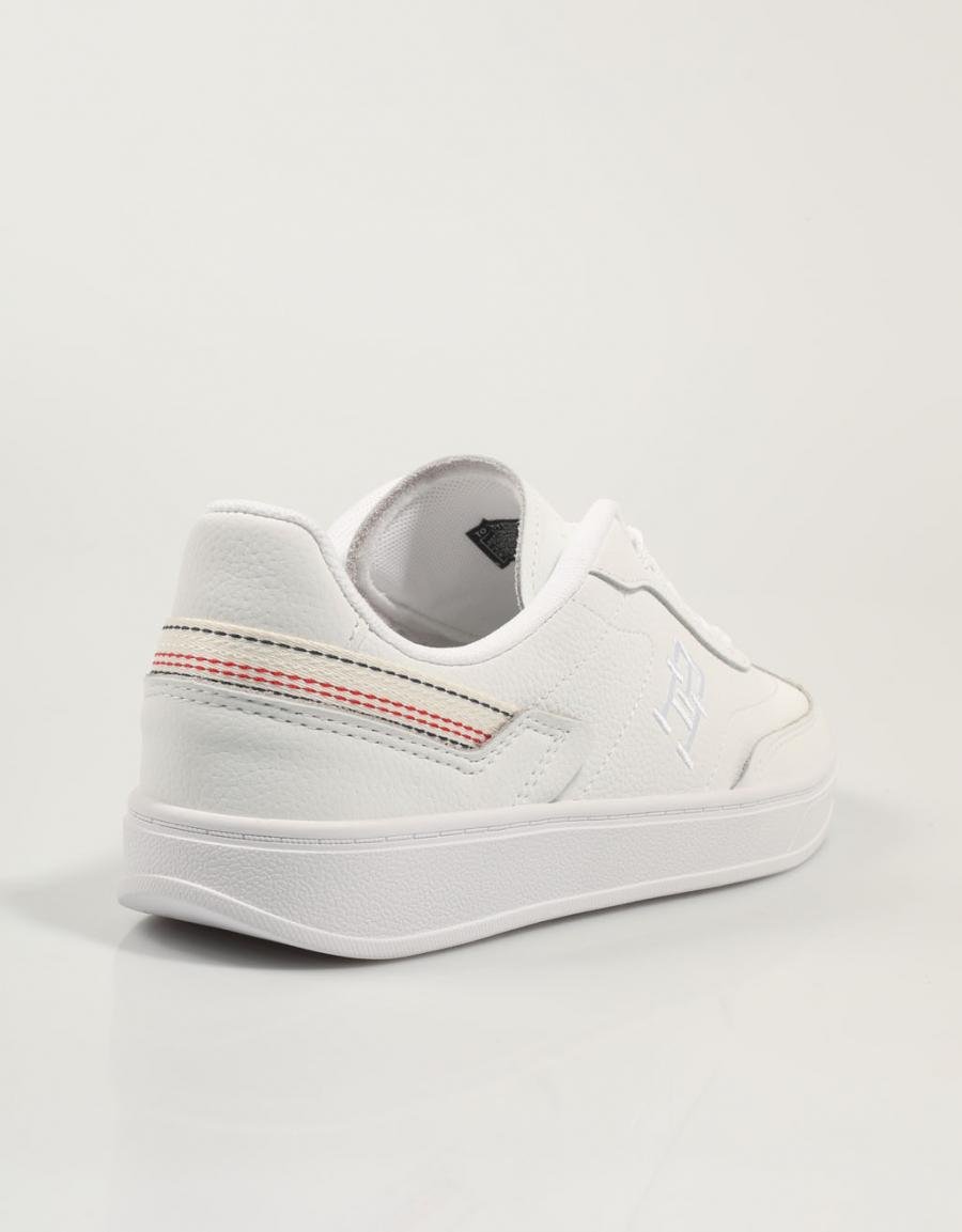 ZAPATILLAS TOMMY HILFIGER TH HERITAGE COURT SNEAKER STRPS