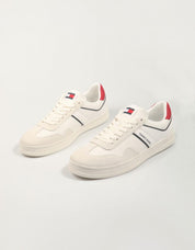 ZAPATILLAS TOMMY HILFIGER TJM LEATHER RETRO CUPSOLE