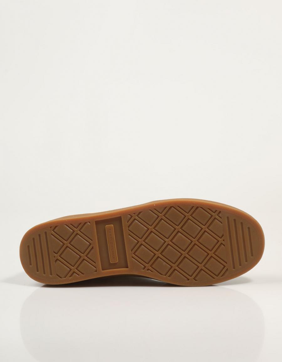 ZAPATILLAS TOMMY HILFIGER TH HERITAGE COURT SNEAKER LTHR
