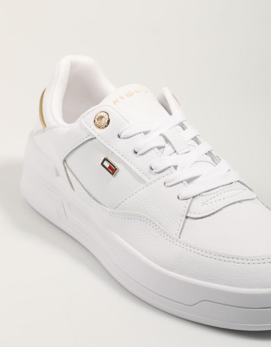 ZAPATILLAS TOMMY HILFIGER ESSENTIAL BASKET SNEAKER