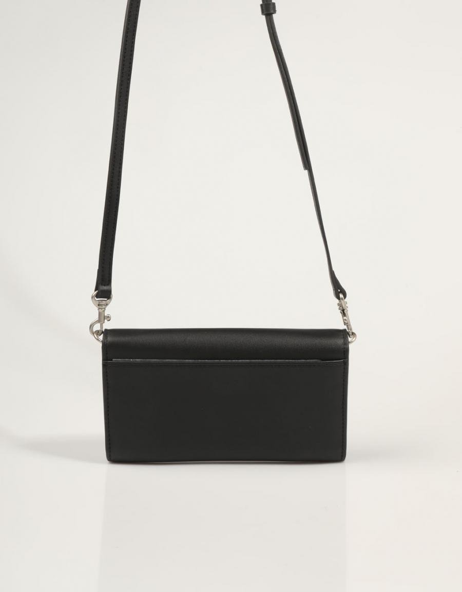 BOLSO CALVIN KLEIN SCULPTED LONG FOLD STRAP DEBOSS