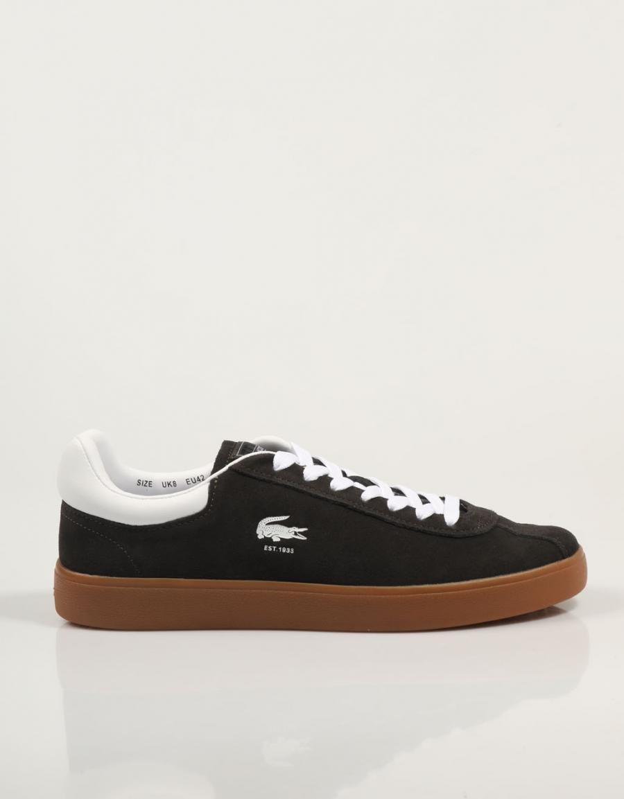 ZAPATILLAS LACOSTE BASESHOT 224 1 SMA 48SMA0008