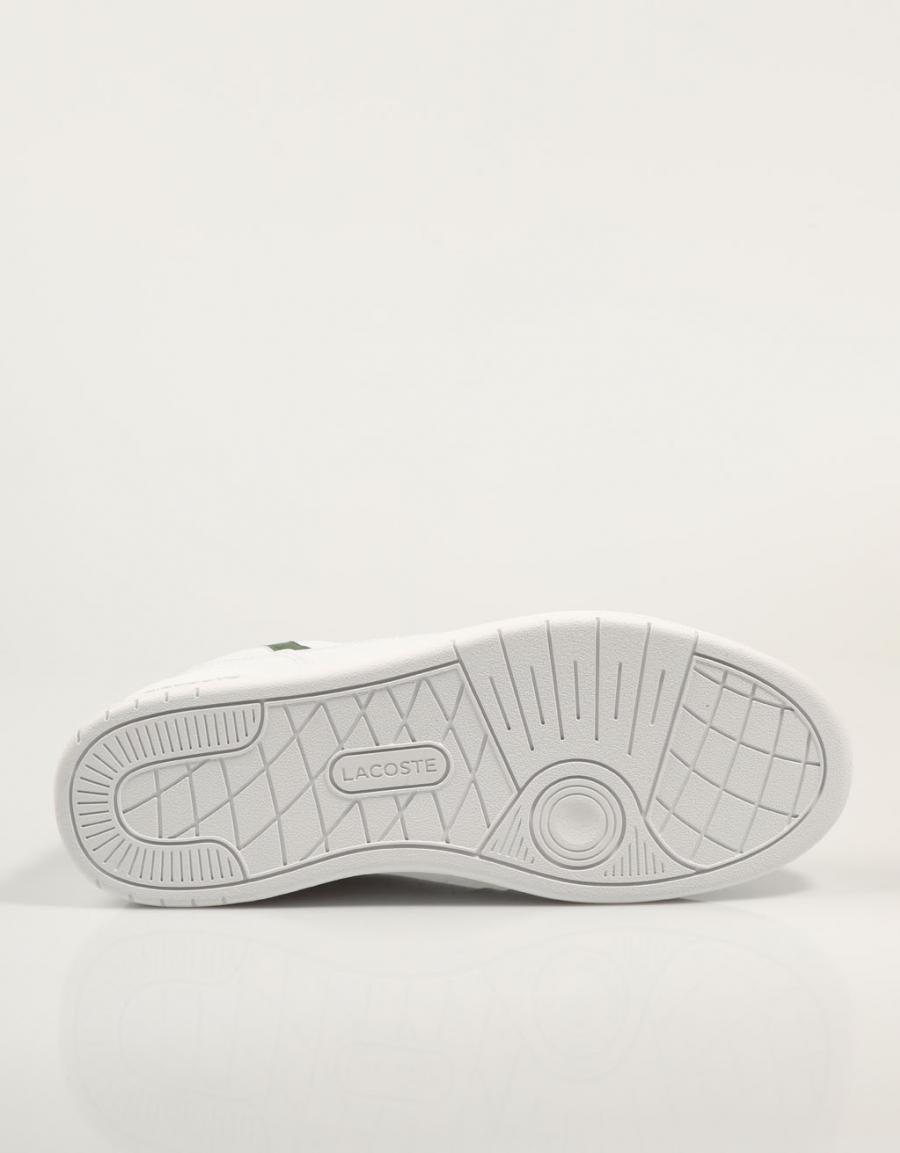 ZAPATILLAS LACOSTE T-CLIP SET 224 2 SMA 48SMA0031