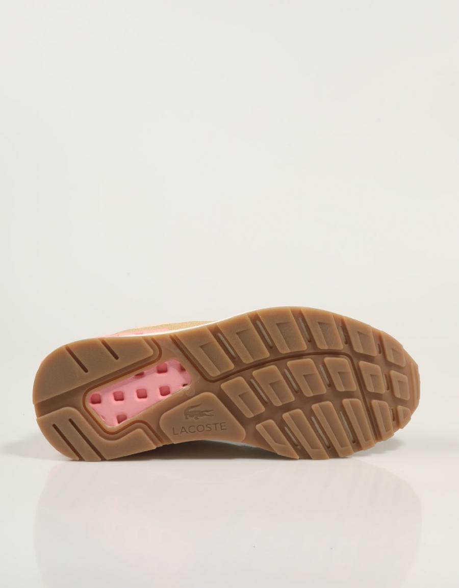 ZAPATILLAS LACOSTE PARTNER WMN 224 2 SFA 48SFA0106