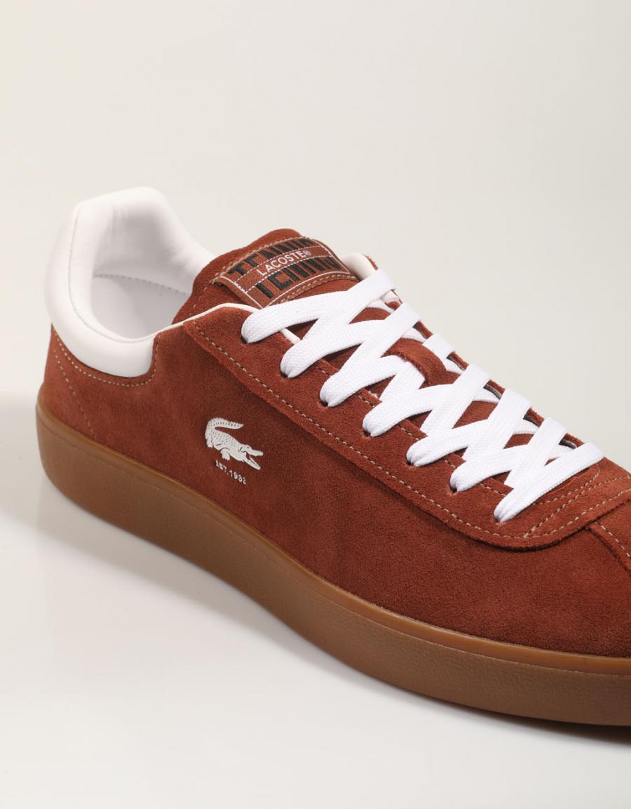 ZAPATILLAS LACOSTE BASESHOT