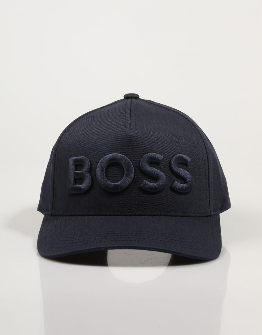 GORRA BOSS SEVILLE- en color Azul marino