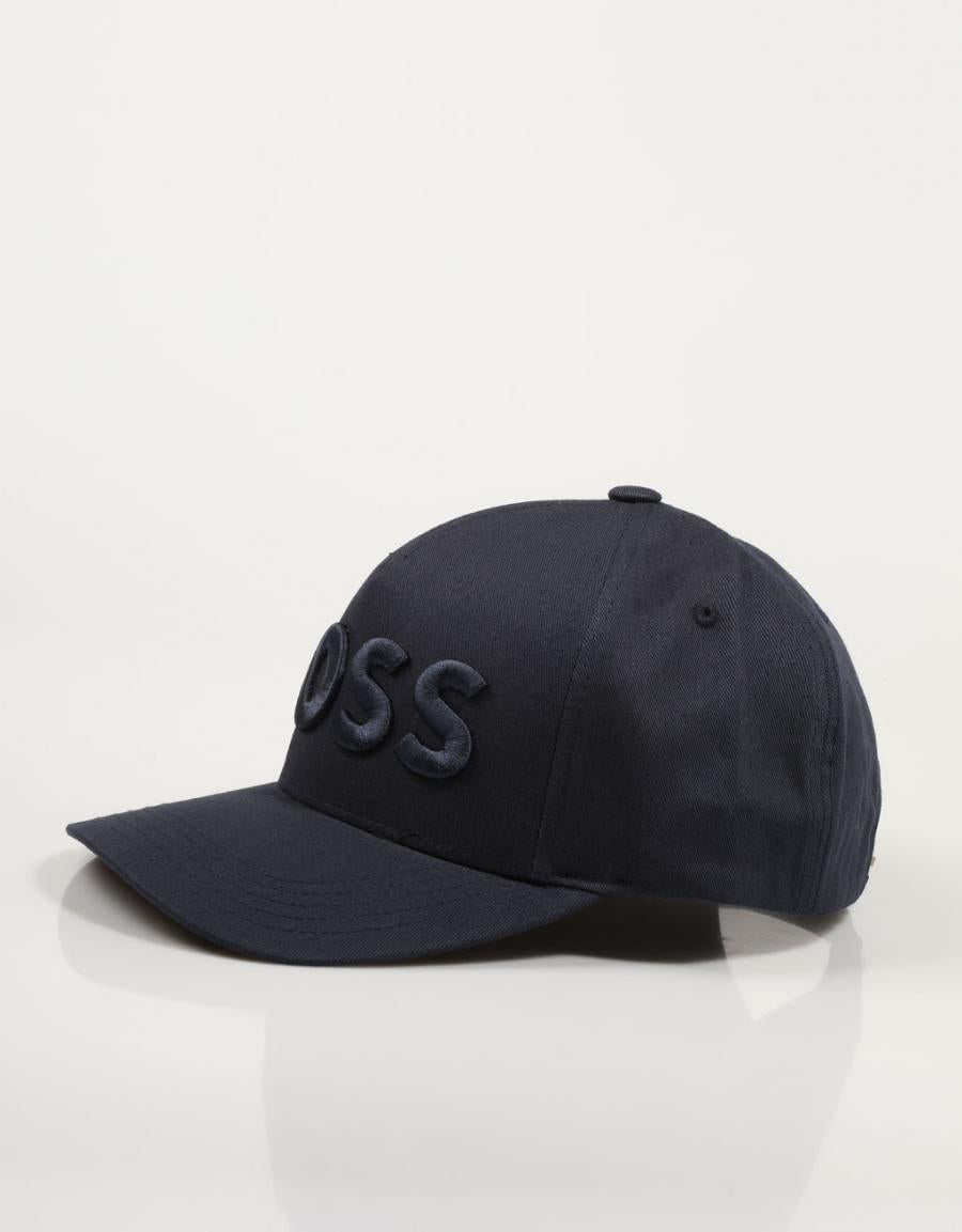 GORRA BOSS SEVILLE- en color Azul marino