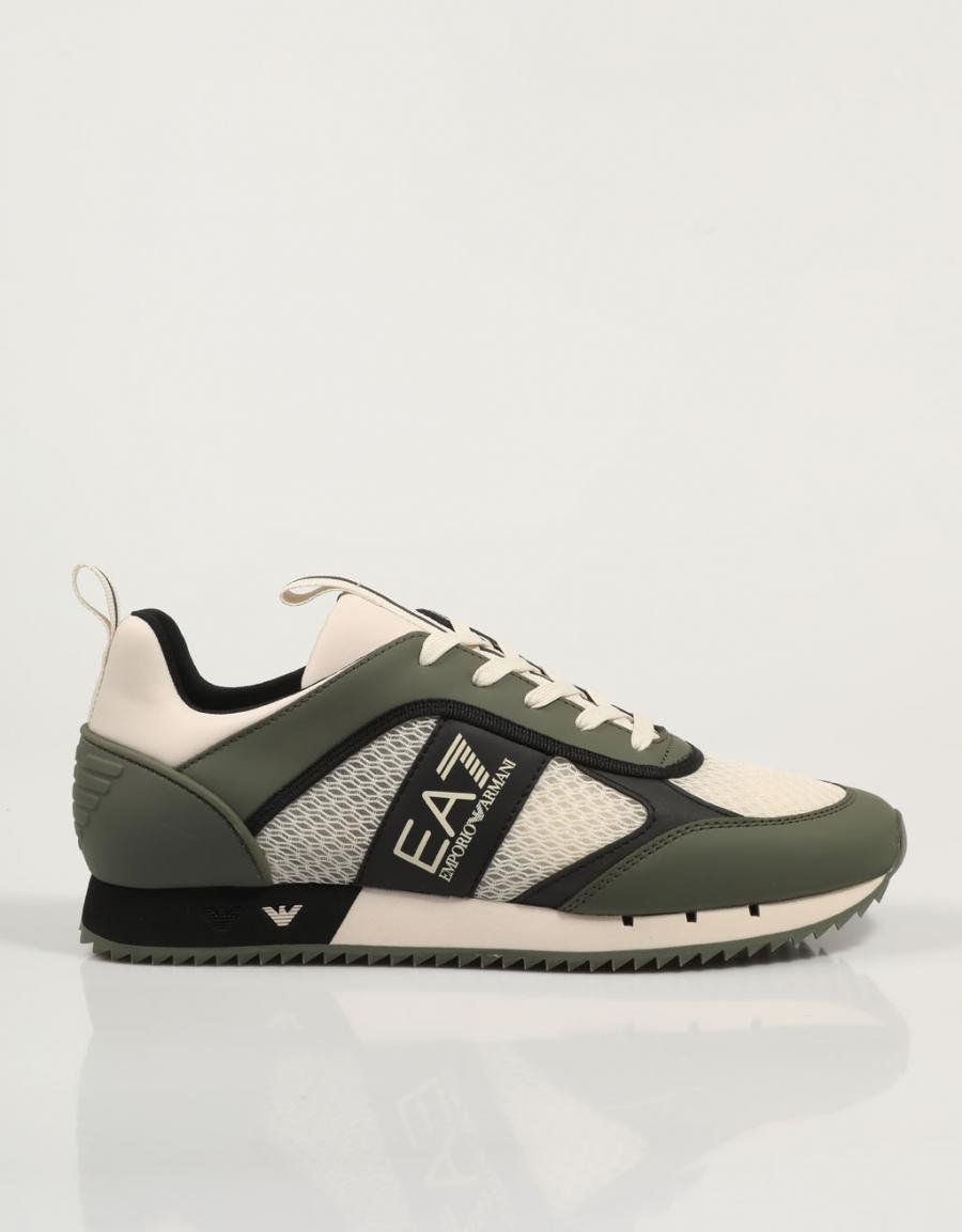 ZAPATILLAS ARMANI EA7 X8X027 XK050