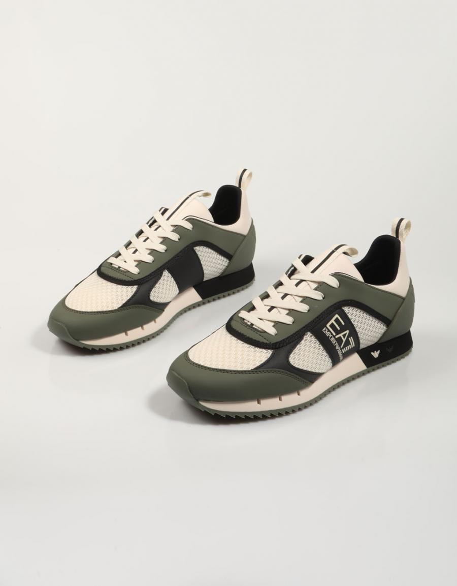 ZAPATILLAS ARMANI EA7 X8X027 XK050