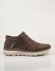 BOTINES SKECHERS SUMMITS 232927 en color Marron