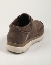 BOTINES SKECHERS SUMMITS 232927 en color Marron