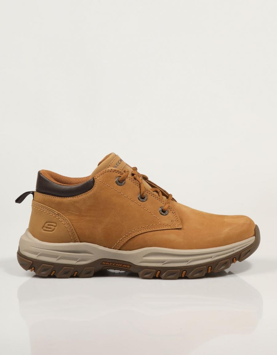 BOTINES SKECHERS RELAXED FIT KNOWLSON 204921