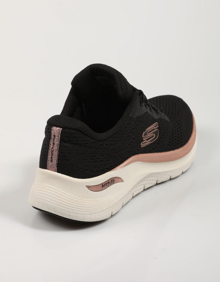 ZAPATILLAS SKECHERS ARCH FIT 2 0 GLOW THE DISTANCE