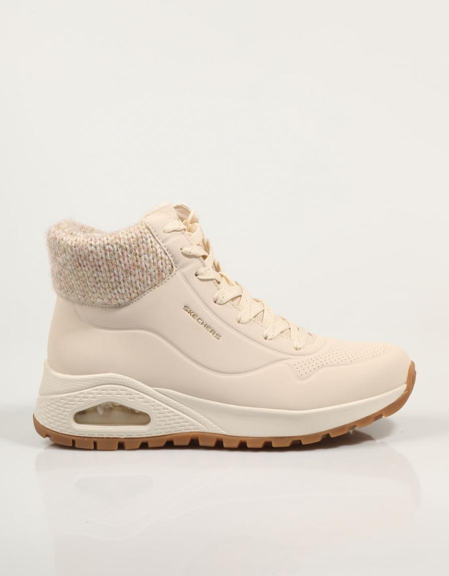 BOTINES SKECHERS UNO RUGGED DARLING DAZE