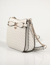 BOLSO GUESS BAGS ARLENA LOGO CROSSBODY HOBO