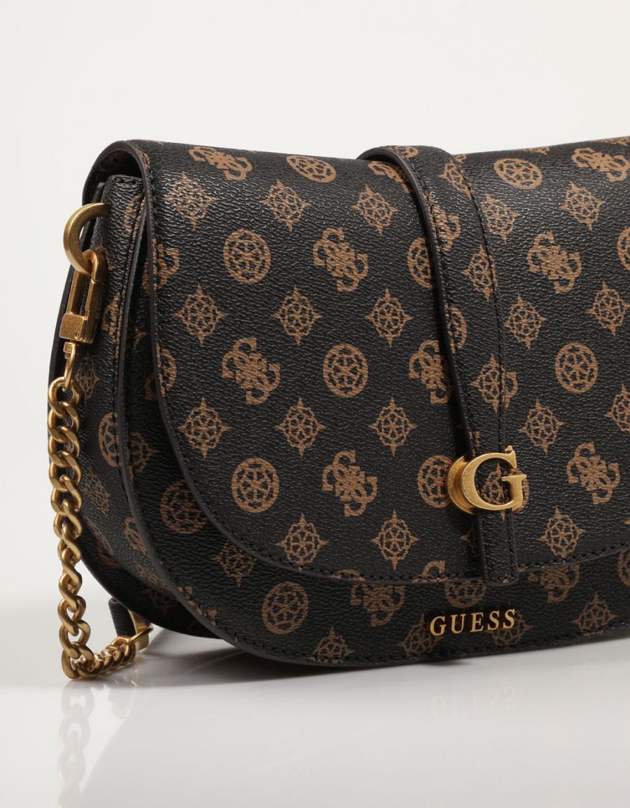 BOLSO GUESS BAGS KUBA HWPA93 29200