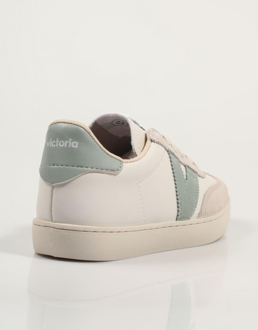 ZAPATILLAS VICTORIA 1126184 BERLIN CICLISTA CARMIN