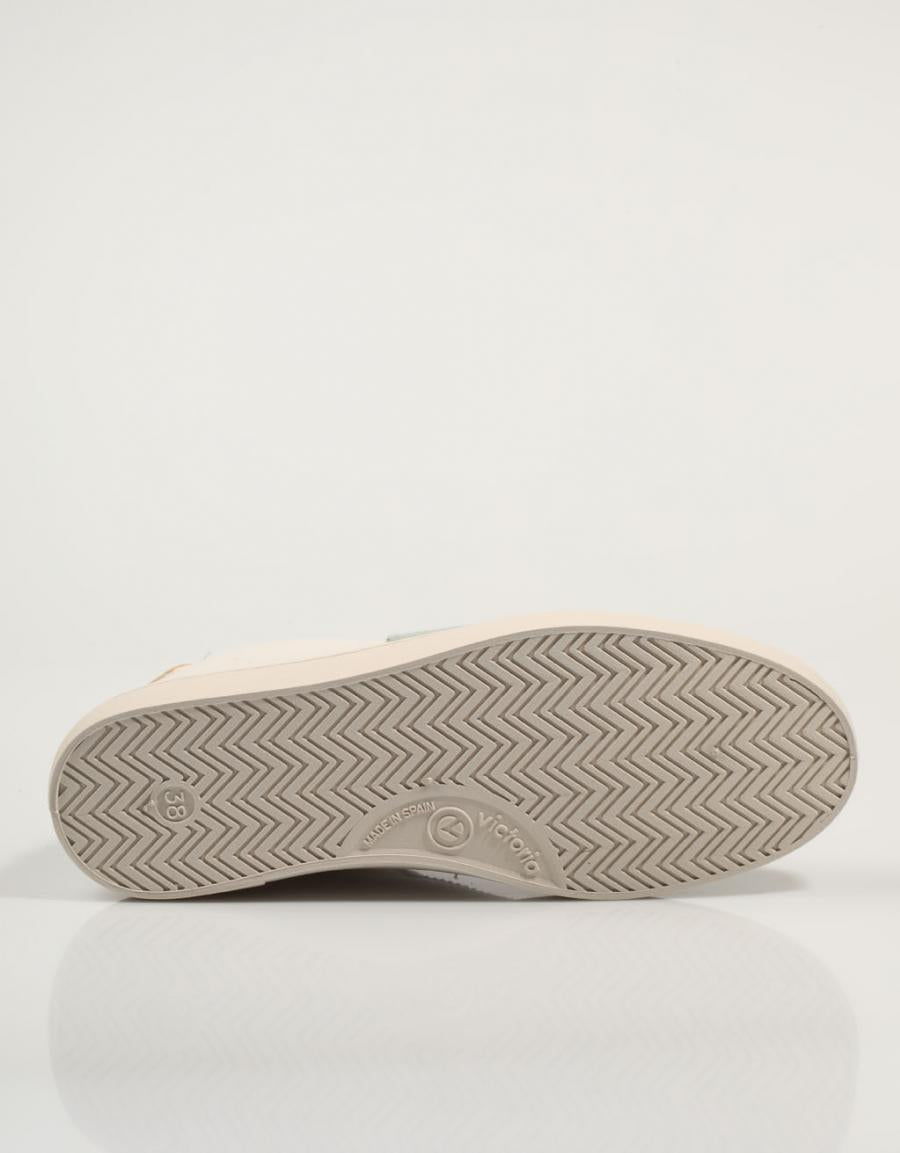 ZAPATILLAS VICTORIA 1126184 BERLIN CICLISTA CARMIN