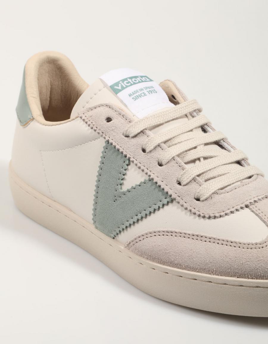 ZAPATILLAS VICTORIA 1126184 BERLIN CICLISTA CARMIN