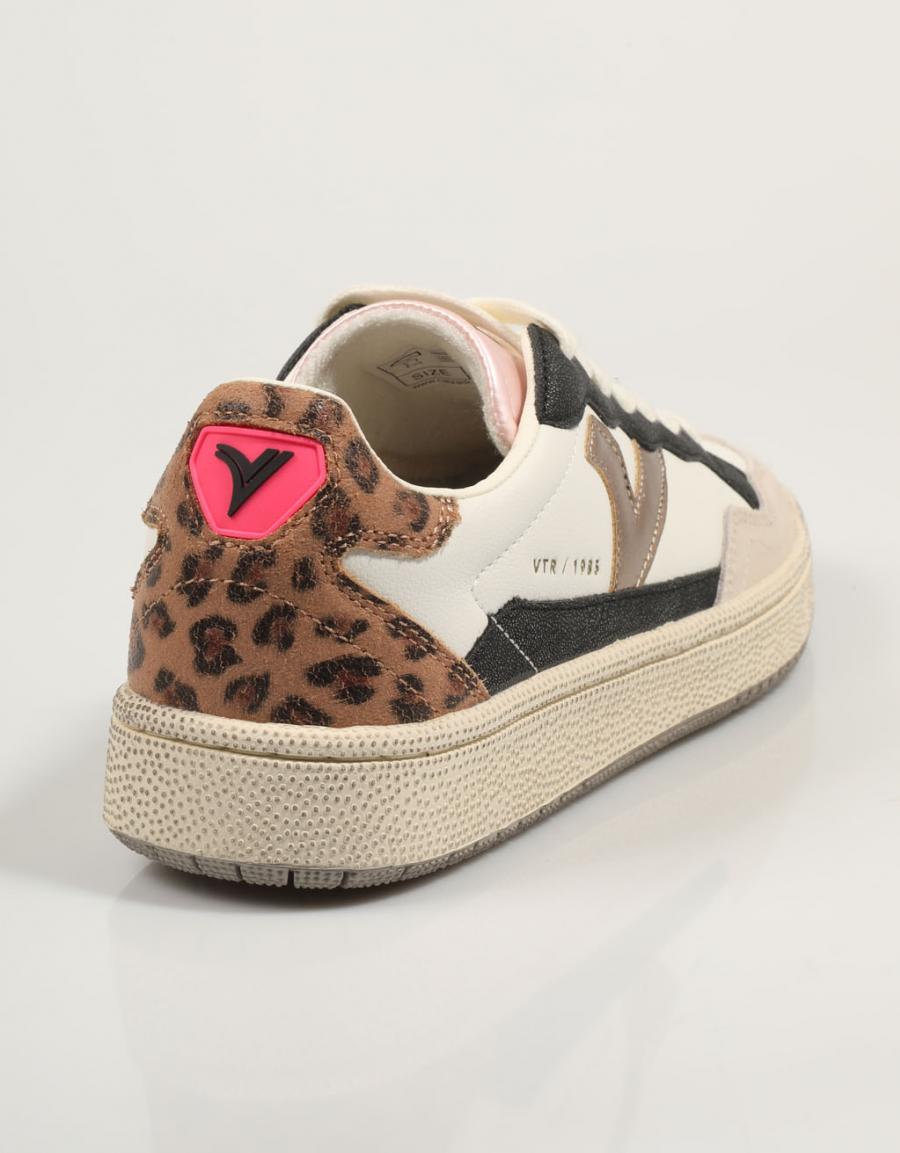 ZAPATILLAS VICTORIA 8806104 SMASH ANIMAL POP