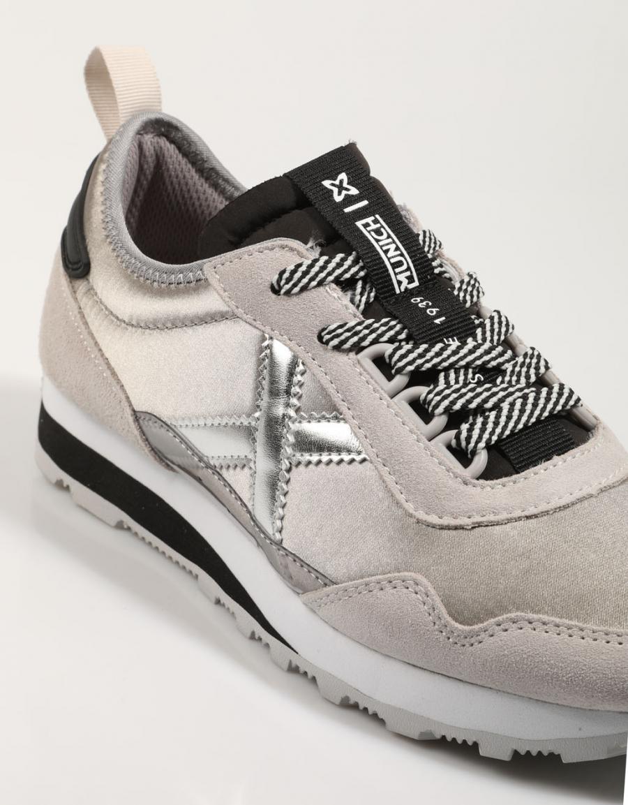 Munich Mujer Venta De Zapatillas Munich MUNICH UM, ZAPATILLAS Gris