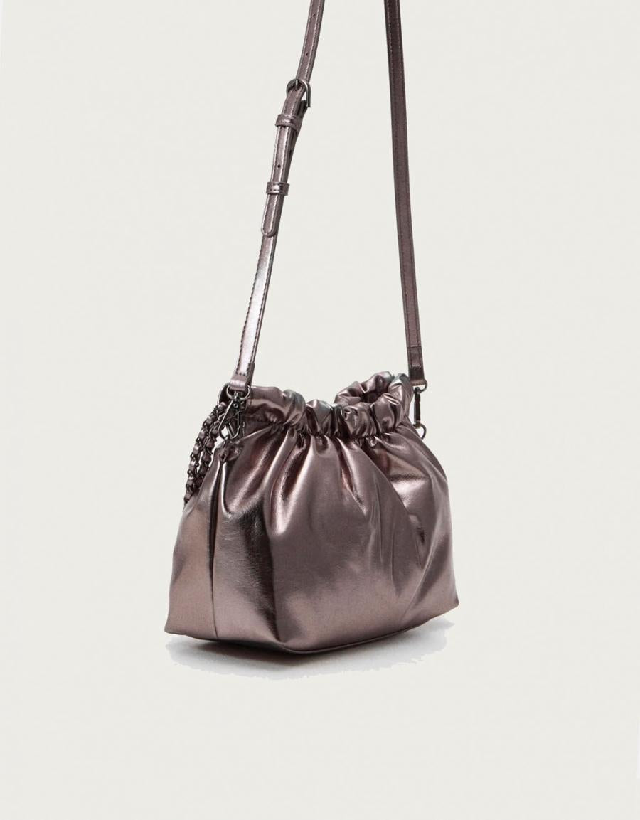 BOLSO VALENTINO PACHA VBS8AF33MET