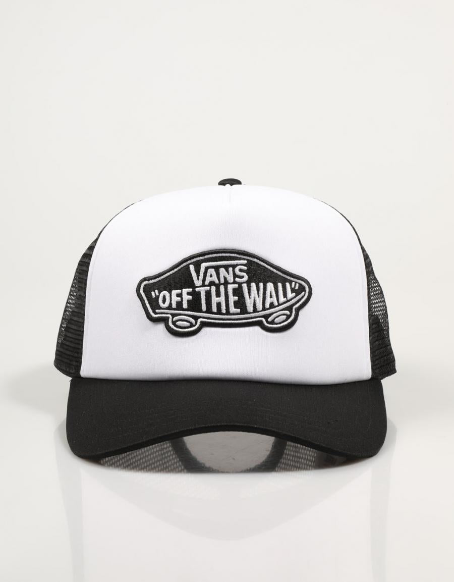 GORRA VANS CLASSIC PTCH CURVED BILL