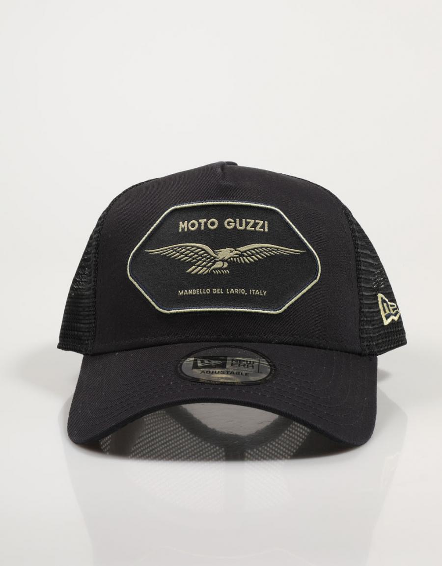 GORRA NEW ERA MOTO GUZZI GRAPHIC PATCH TRUCKER