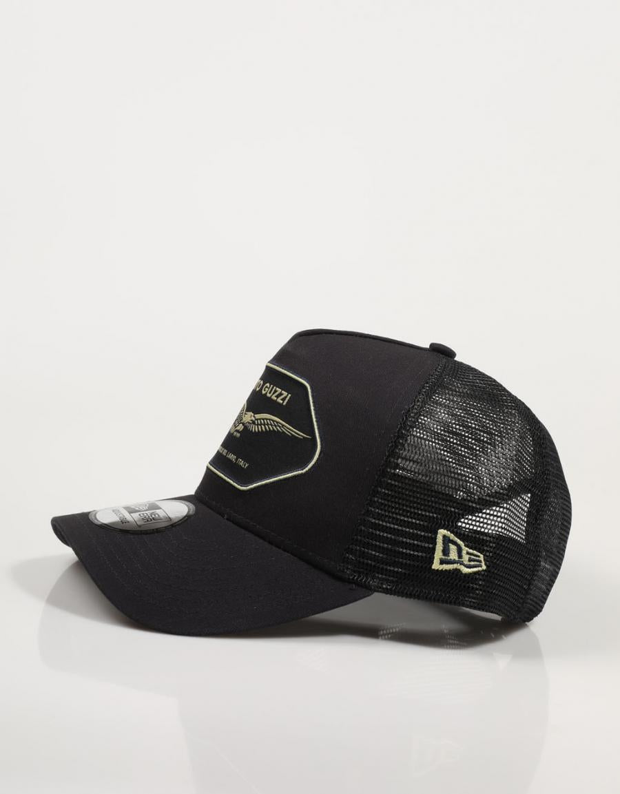 GORRA NEW ERA MOTO GUZZI GRAPHIC PATCH TRUCKER