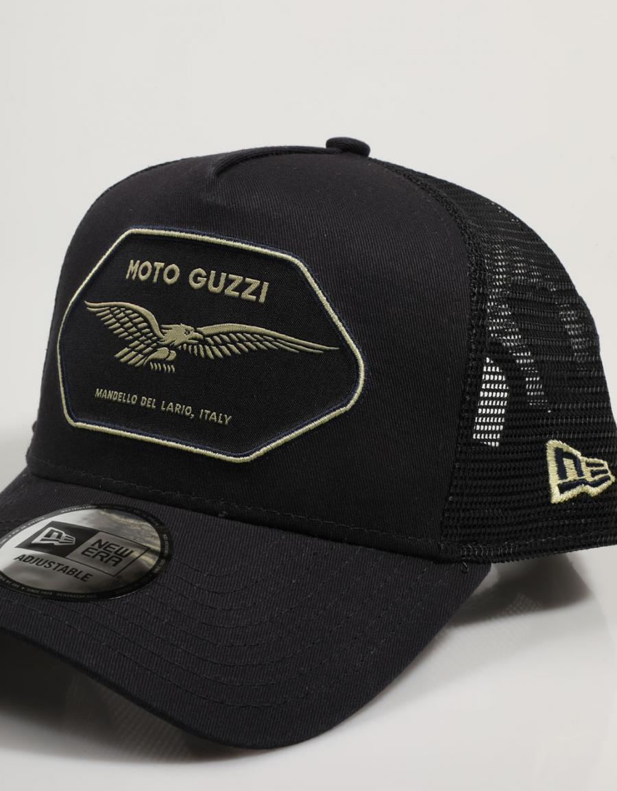 GORRA NEW ERA MOTO GUZZI GRAPHIC PATCH TRUCKER