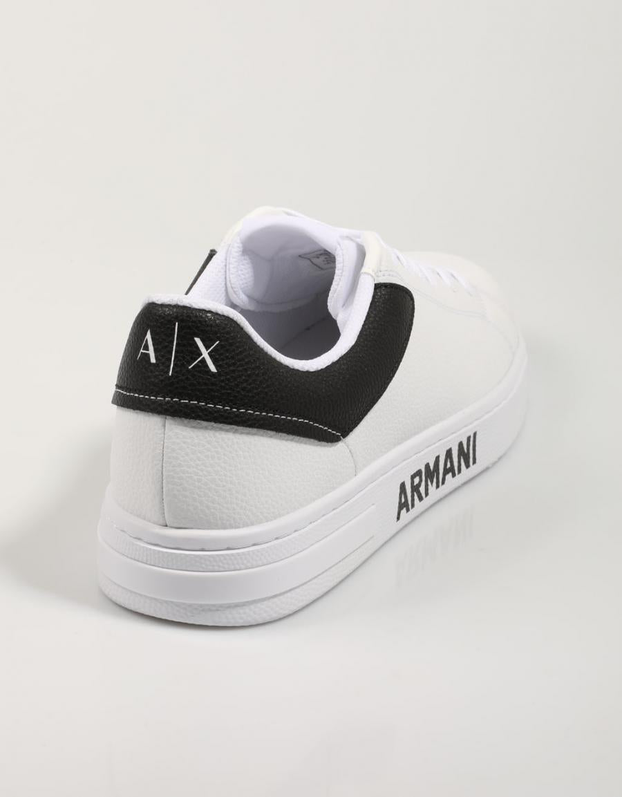 ZAPATILLAS ARMANI EXCHANGE XUX216