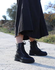 BOTINES XTI 143094 en color Negro