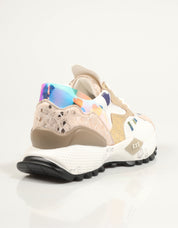 Exe D190608-17 shoes in beige