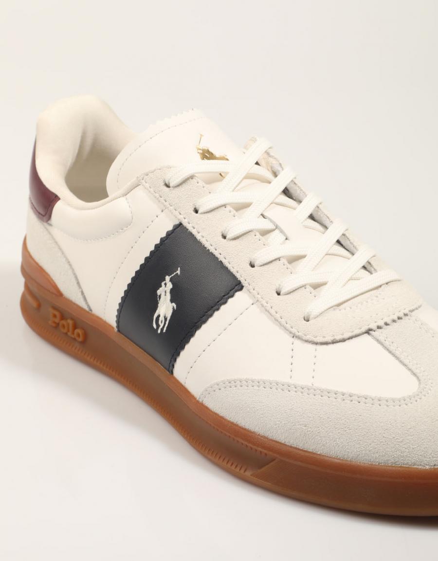 ZAPATILLAS POLO RALPH LAUREN HERITAGE AERO