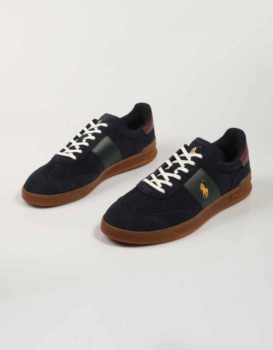 ZAPATILLAS POLO RALPH LAUREN HERITAGE AERO