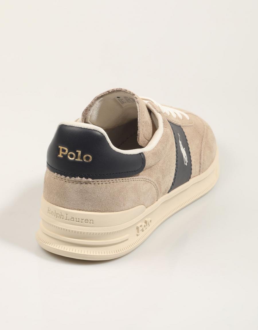 ZAPATILLAS POLO RALPH LAUREN HERITAGE AERO