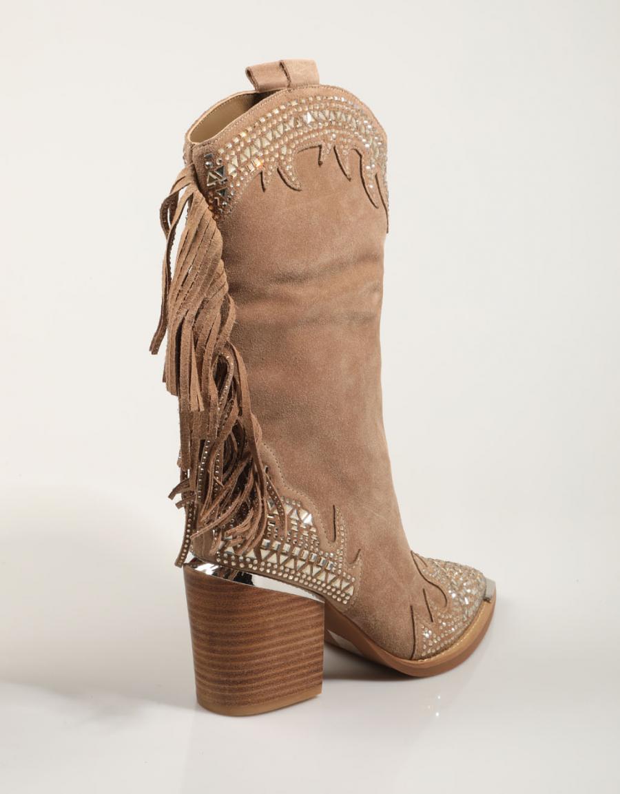 Cordones El Corte Ingles Botines Alma En Pena Botas Largas Botas