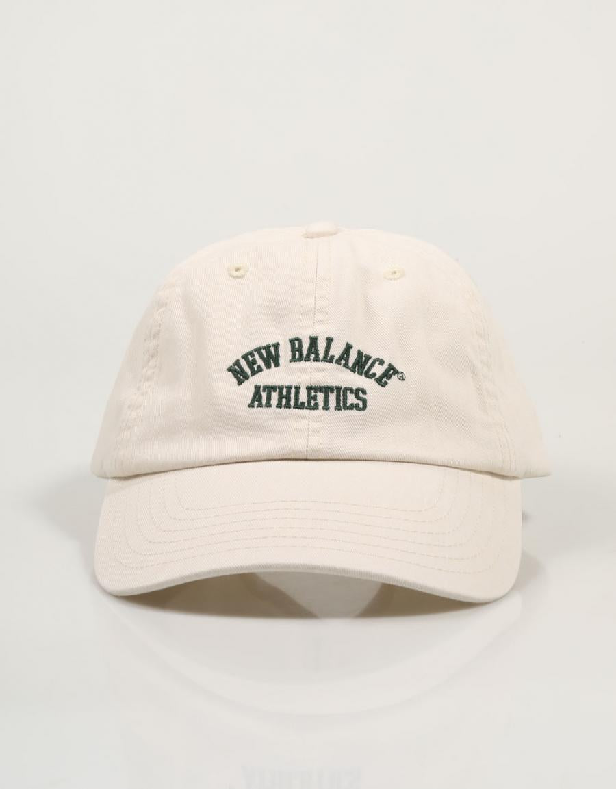 GORRA NEW BALANCE LAH 43014 en color Blanco