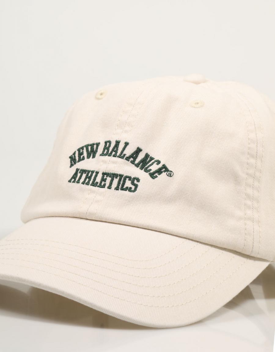 GORRA NEW BALANCE LAH 43014 en color Blanco