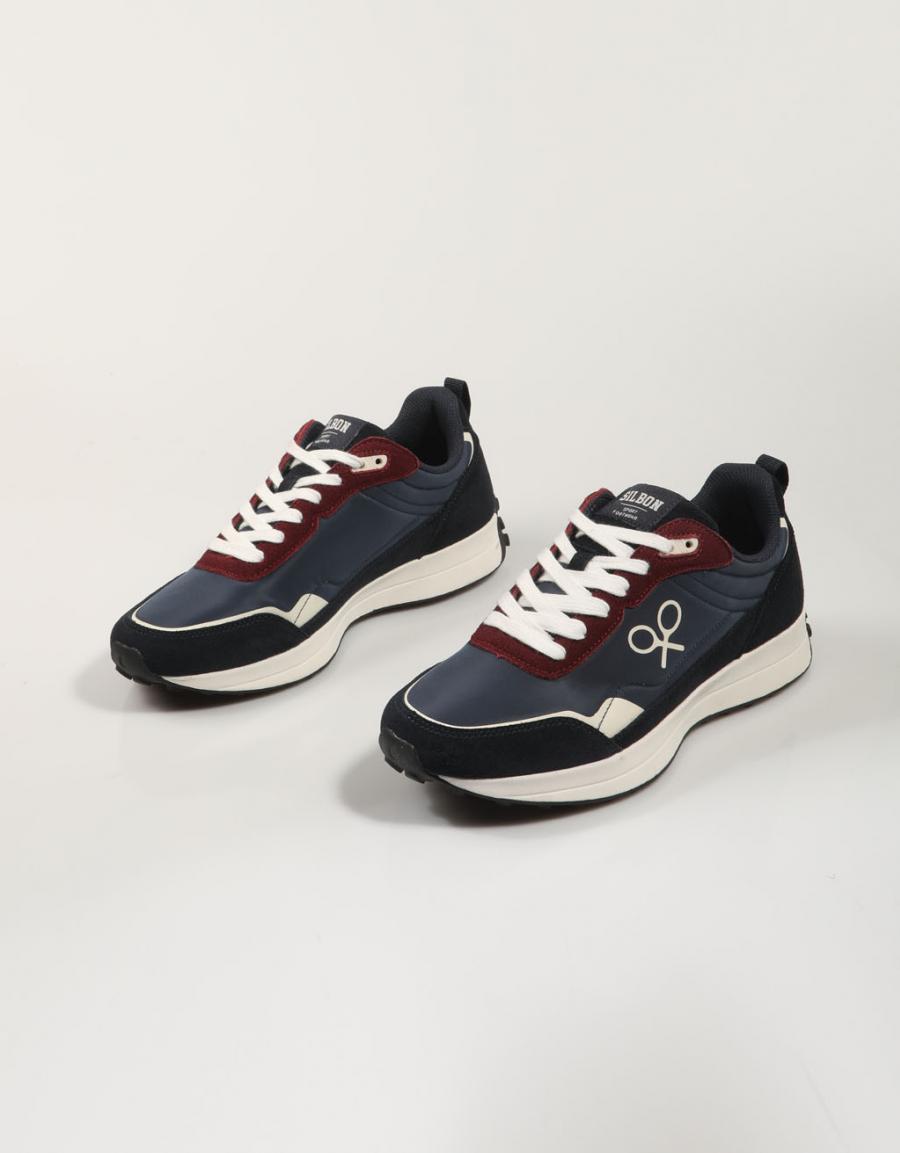 Zapatillas Casuales Zapatilla Casual Raqueta U00b7 Silbon U00b7 El