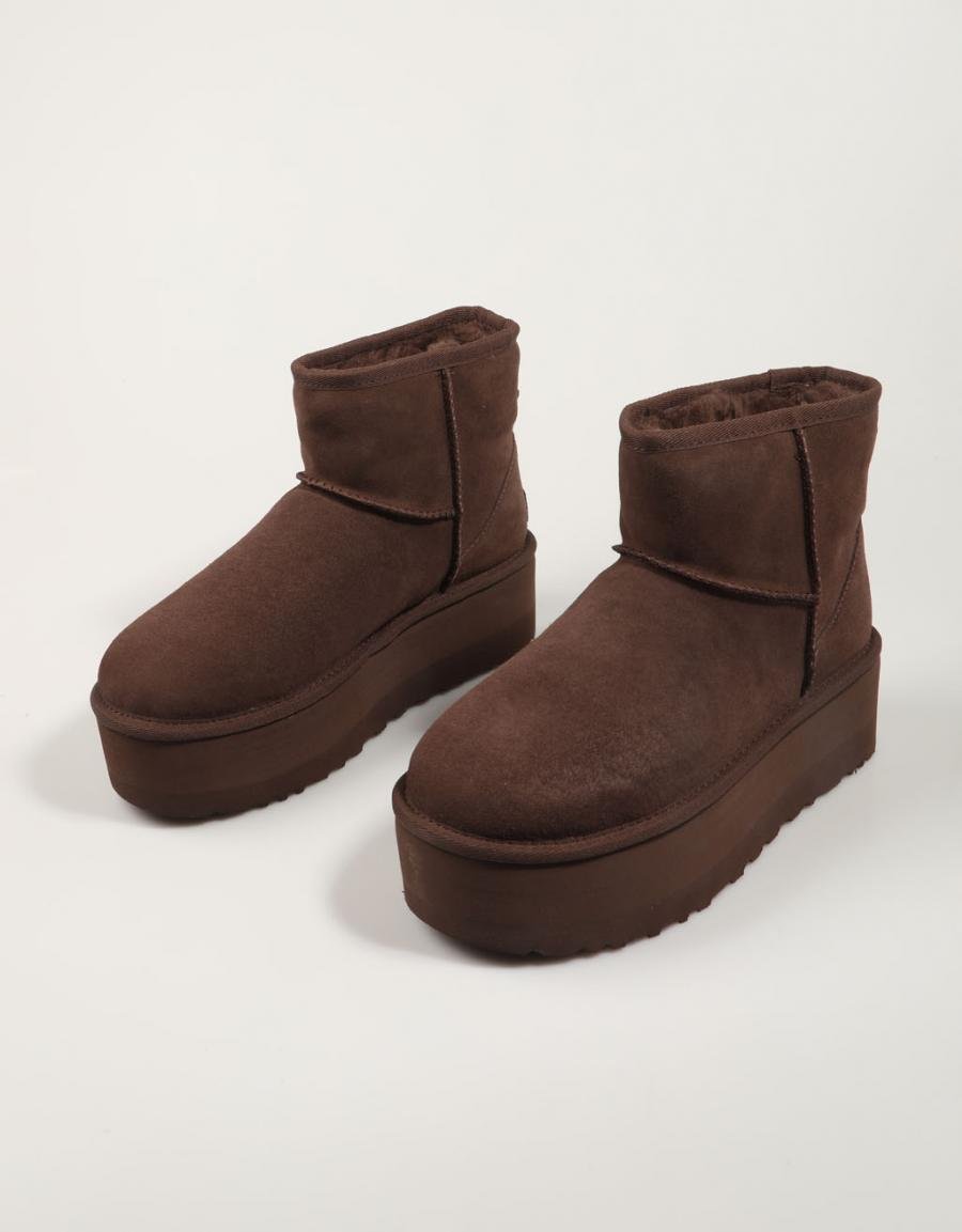 BOTINES UGG CLASSIC MINI PLATFORM