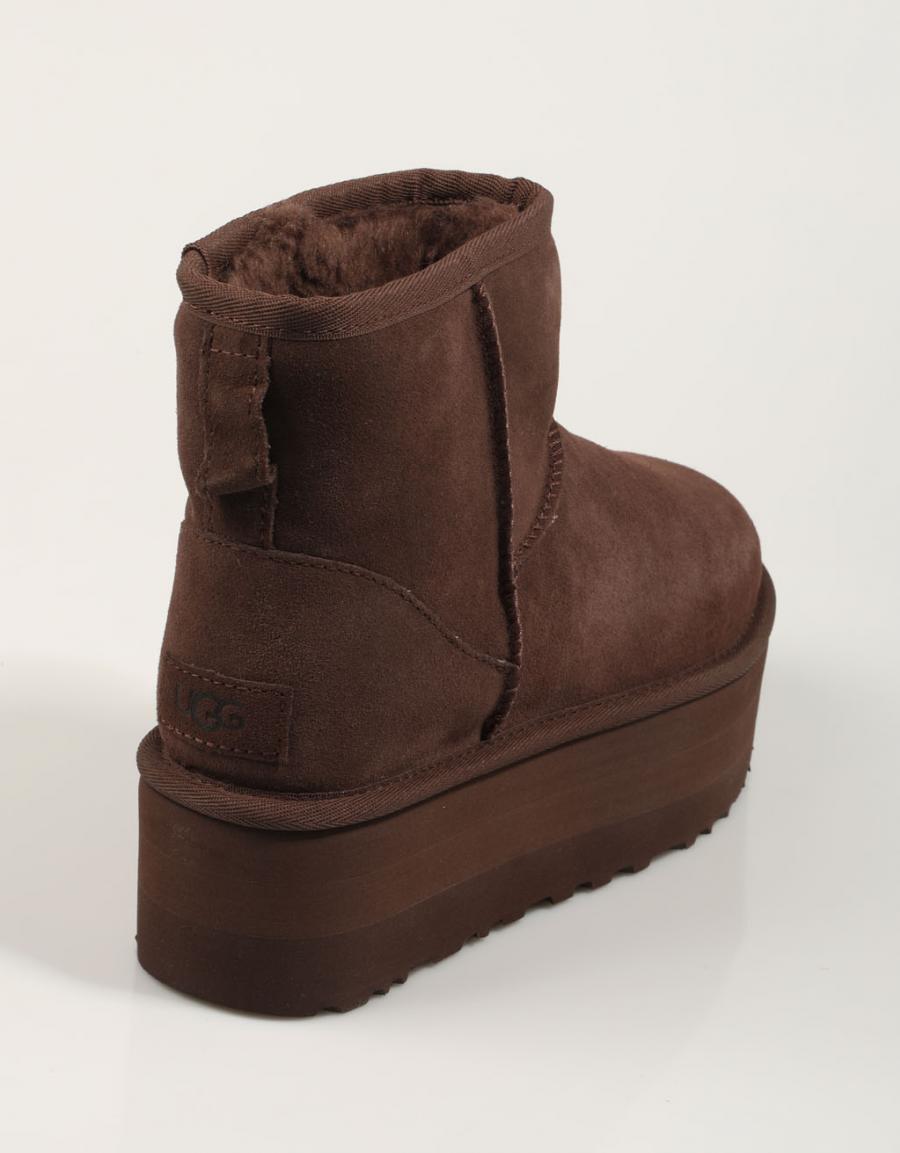 BOTINES UGG CLASSIC MINI PLATFORM