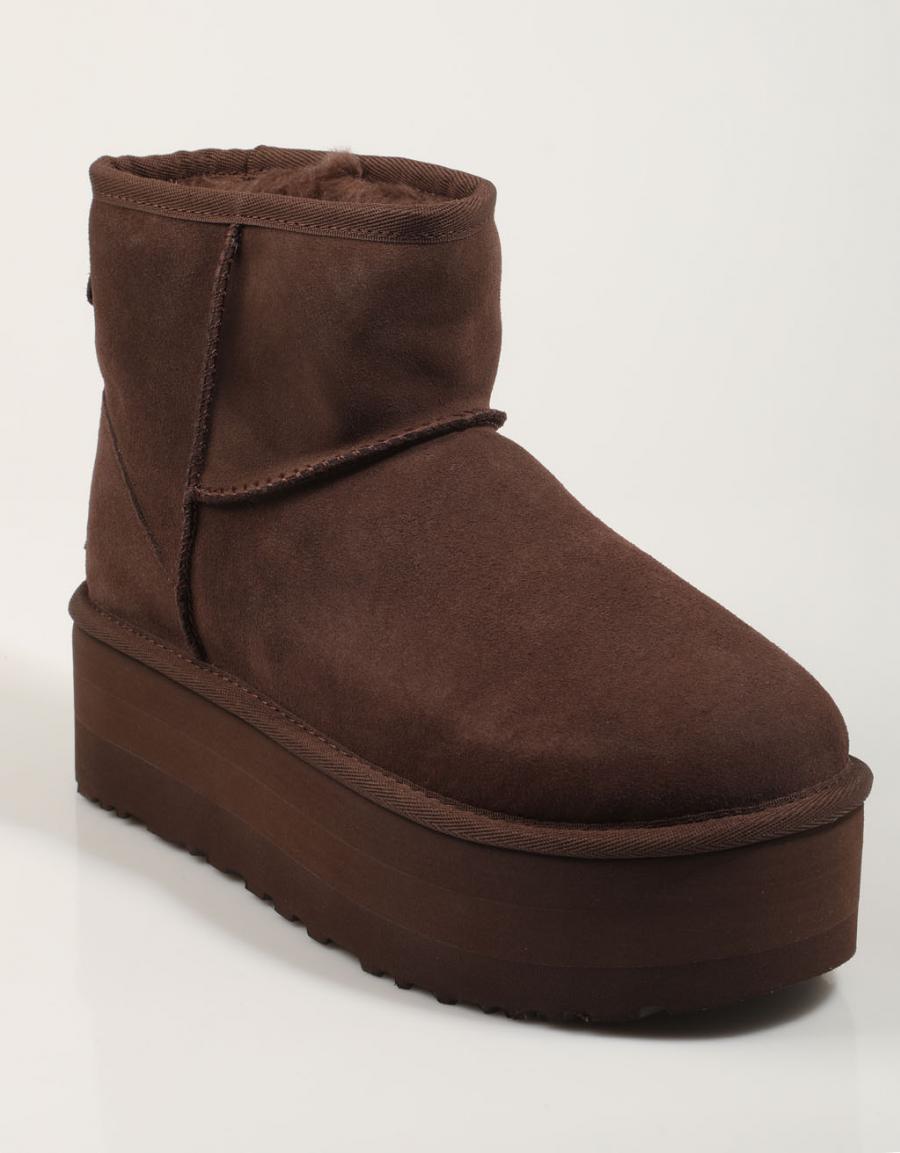 BOTINES UGG CLASSIC MINI PLATFORM