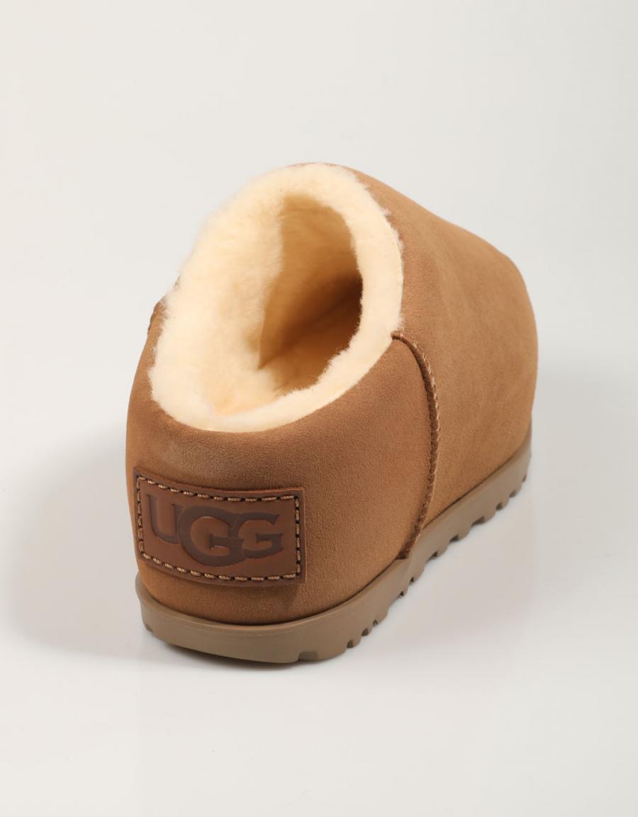 ZUECOS UGG PUMPED SLIDE