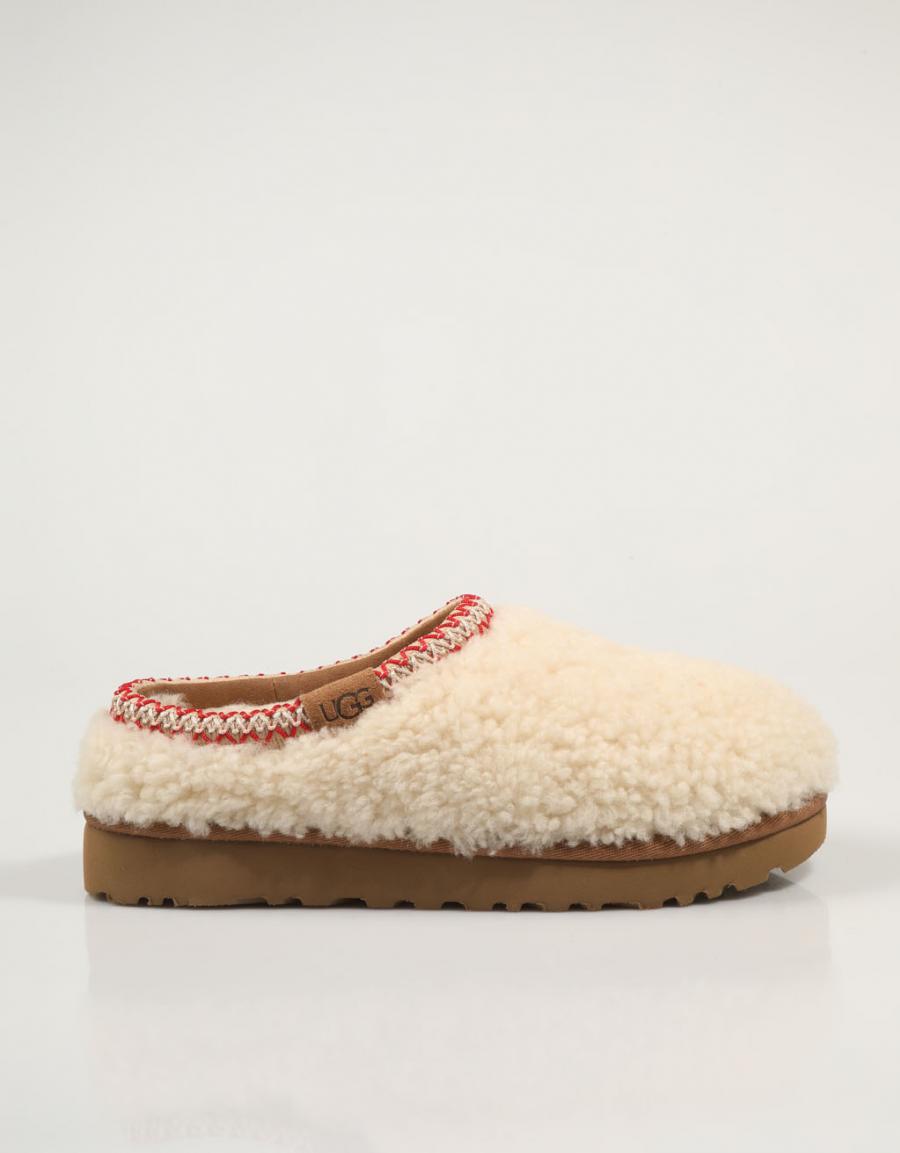 ZUECOS UGG TASMAN MAXI CURLY