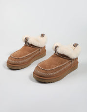 BOTINES UGG CLASSIC ULTRA MINI ALPINE