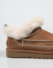 BOTINES UGG CLASSIC ULTRA MINI ALPINE